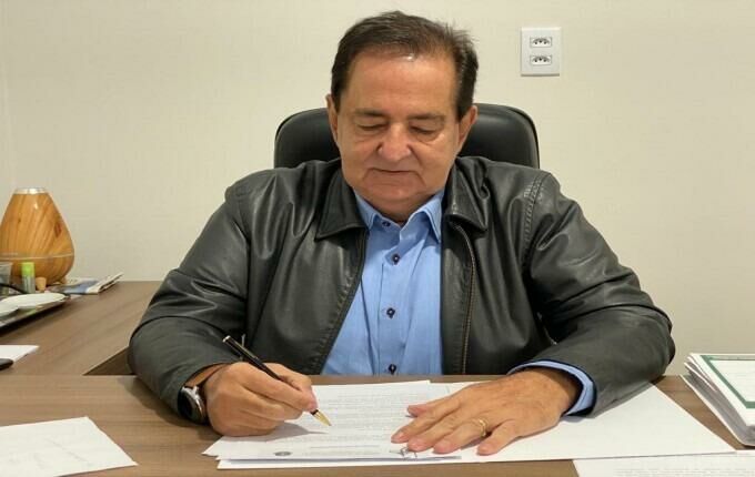 Imagem de compartilhamento para o artigo TCE reprova contas de ex-prefeito de MS por excesso de comissionados e pagamentos irregulares da MS Todo dia